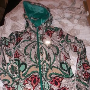 Womens ski coat